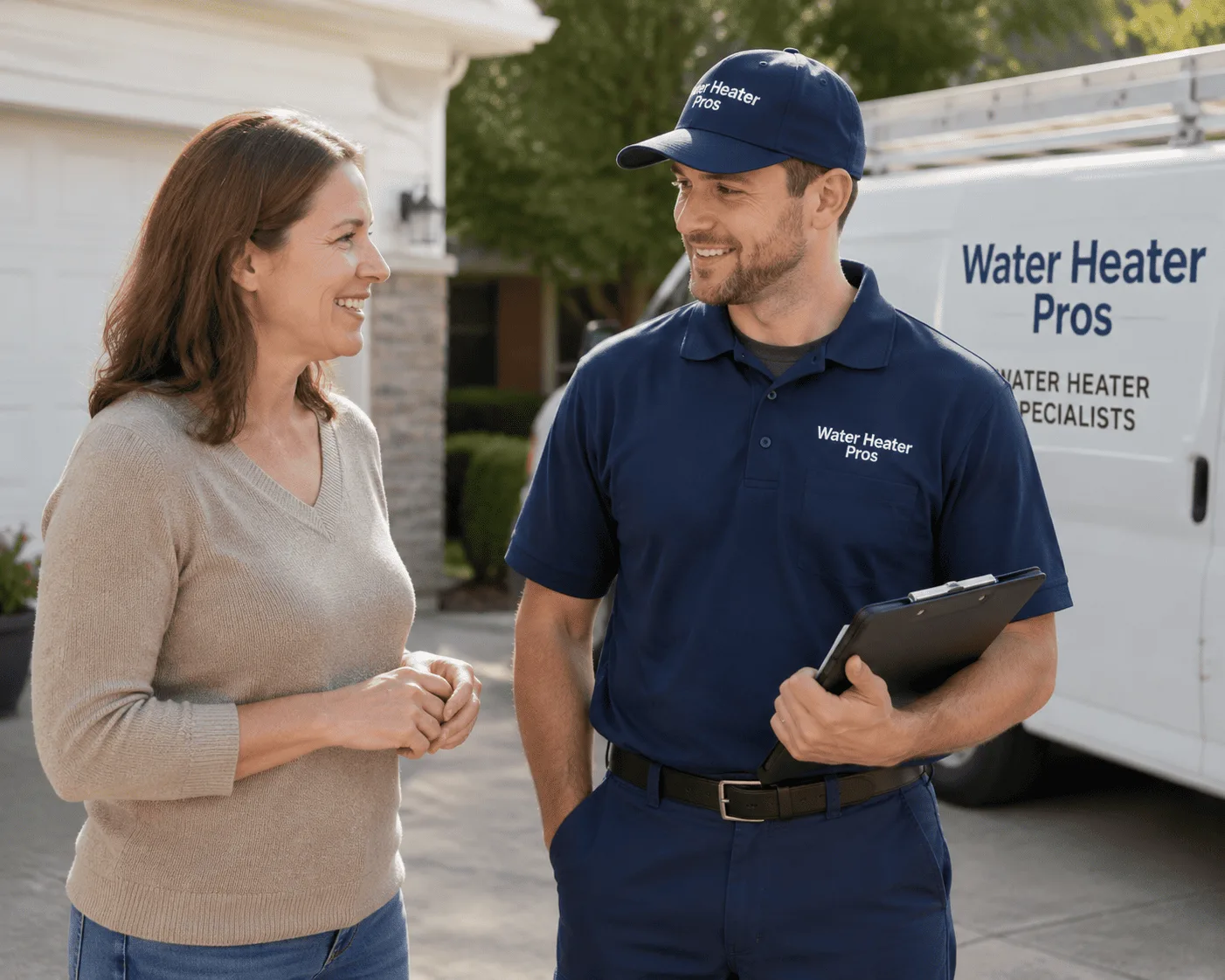 Water Heater Repair Help for Ropesville, TX